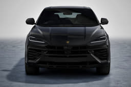 Lamborghini Urus Color Nero Noctis Lamborghini Urus Color Nero Noctis